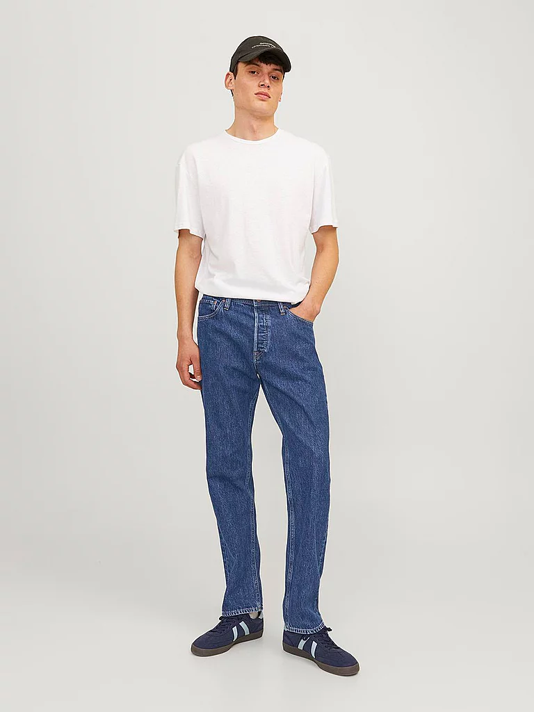 Jeans Jack & Jones 12258101 CHRIS .32 US - vue 10